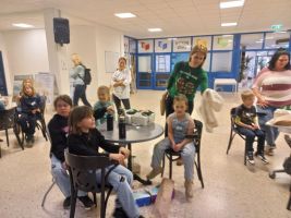 Nikolaustag in der HLW Oberwart