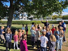 Golfkurs Herbst