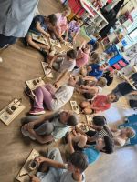 Berufewerkstatt 3./4. Schulstufe