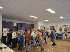 AUVA Co-Piloten-Training