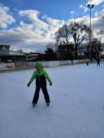 Eislaufen in Pinkafeld